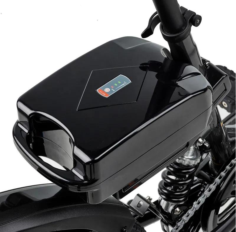 ONGO folding electric bike-3